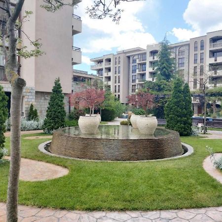 Cascadas Studio Appartement Sunny Beach Buitenkant foto