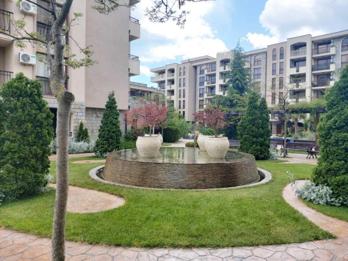Cascadas Studio Appartement Sunny Beach Buitenkant foto
