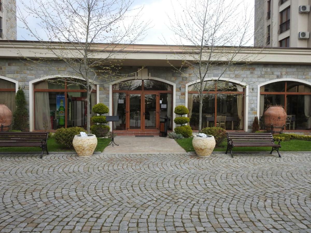 Cascadas Studio Appartement Sunny Beach Buitenkant foto
