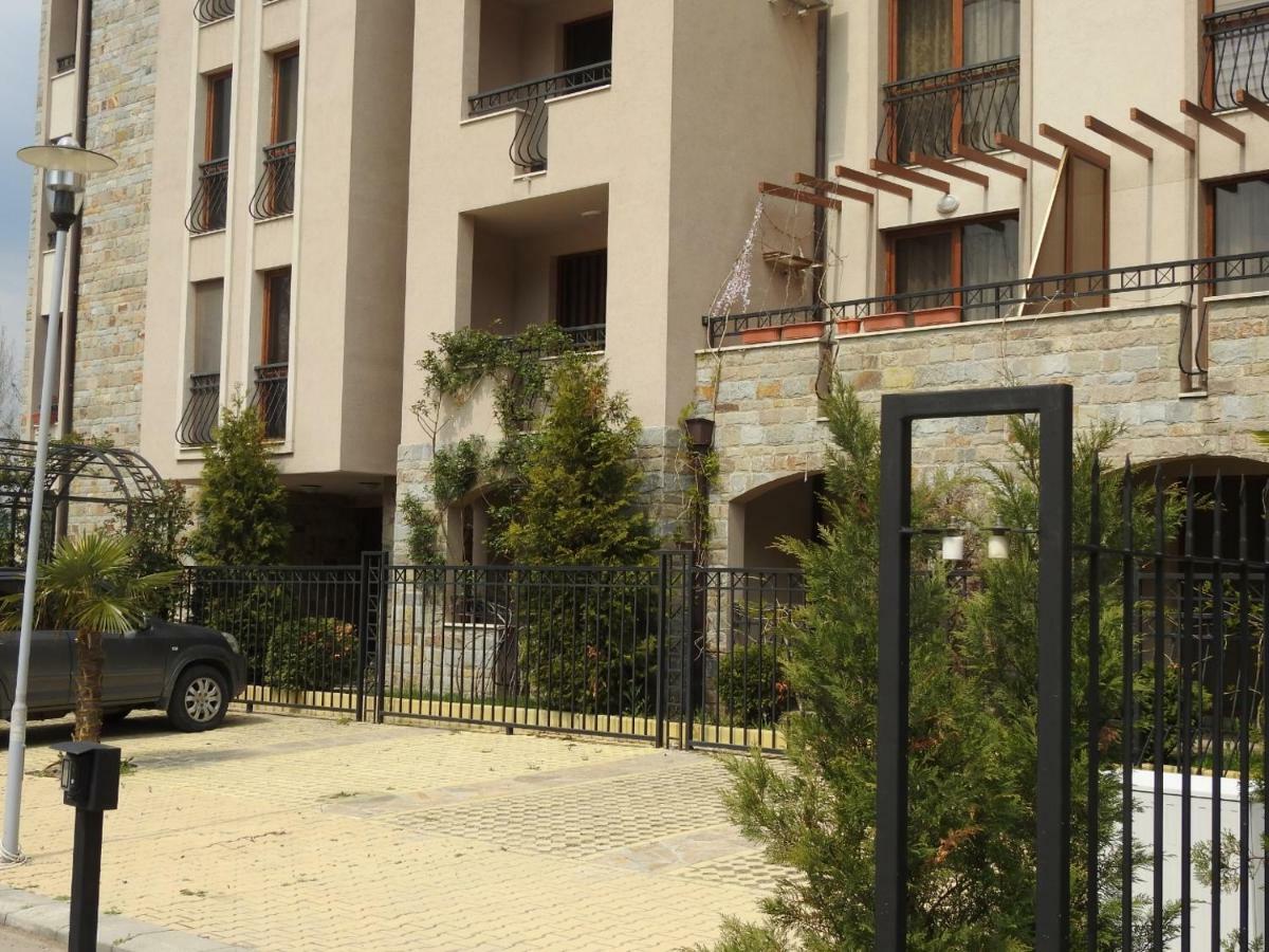 Cascadas Studio Appartement Sunny Beach Buitenkant foto