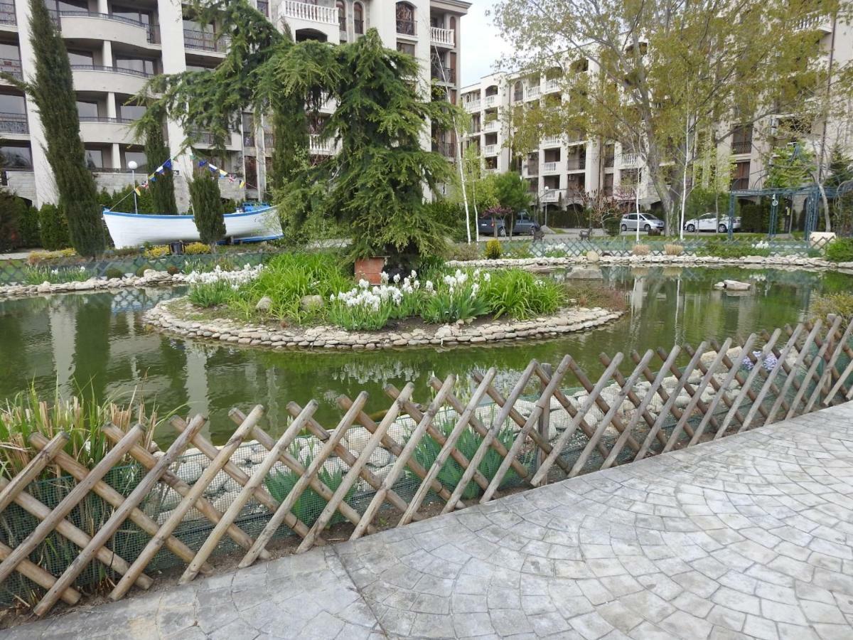 Cascadas Studio Appartement Sunny Beach Buitenkant foto