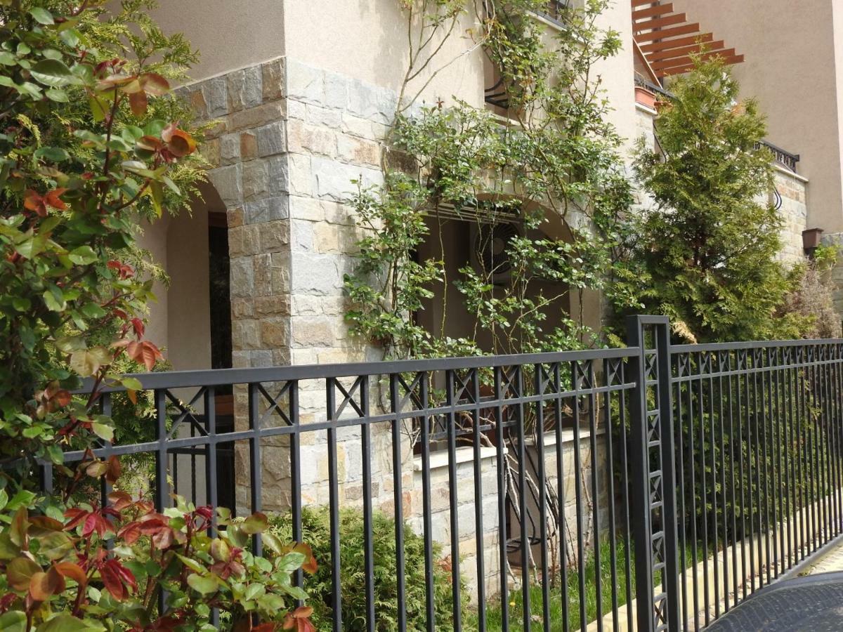 Cascadas Studio Appartement Sunny Beach Buitenkant foto