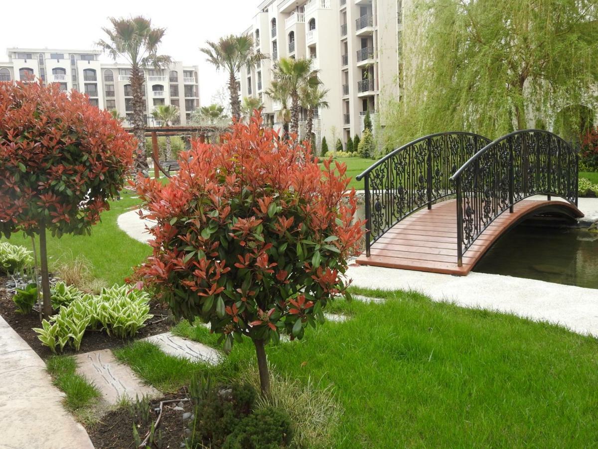 Cascadas Studio Appartement Sunny Beach Buitenkant foto