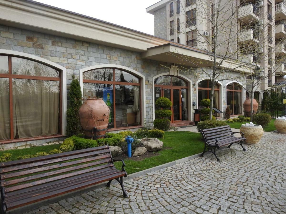Cascadas Studio Appartement Sunny Beach Buitenkant foto