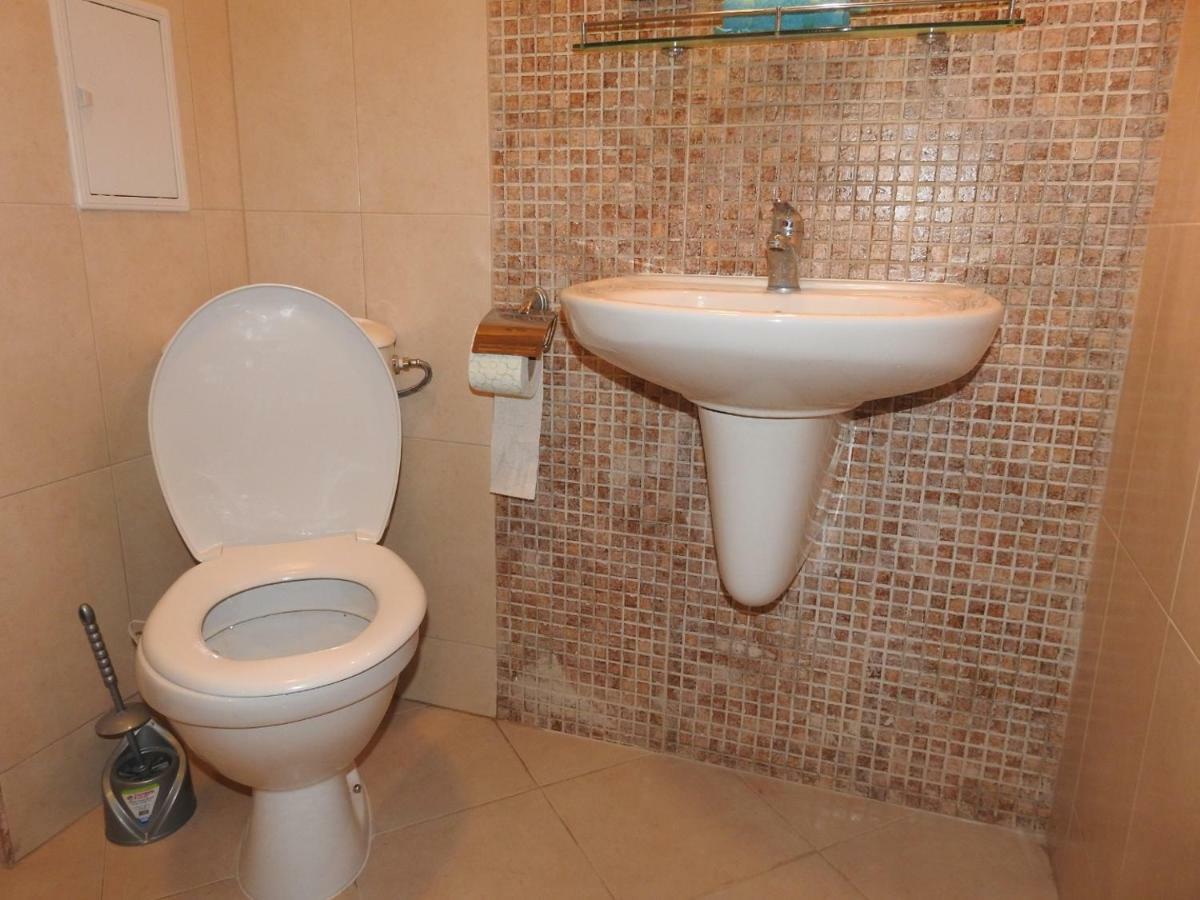 Cascadas Studio Appartement Sunny Beach Buitenkant foto