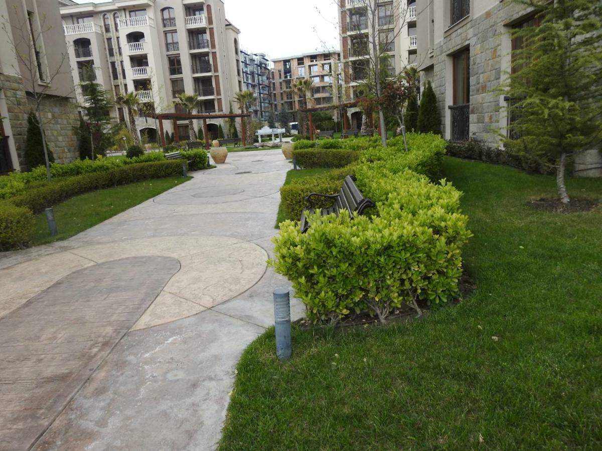 Cascadas Studio Appartement Sunny Beach Buitenkant foto