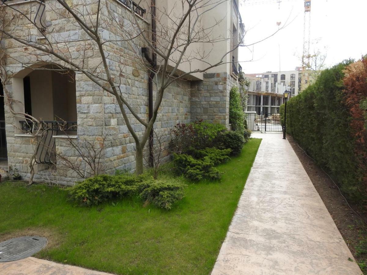 Cascadas Studio Appartement Sunny Beach Buitenkant foto