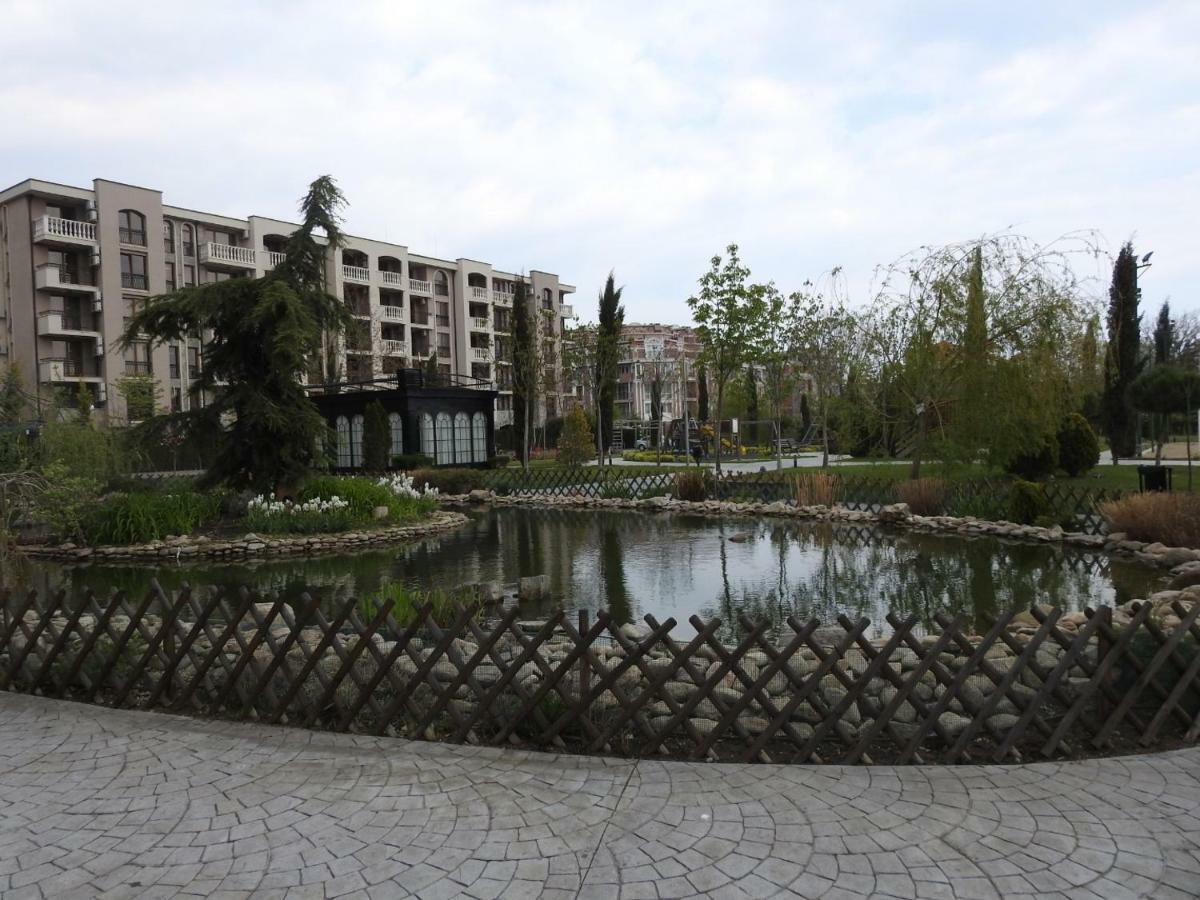 Cascadas Studio Appartement Sunny Beach Buitenkant foto