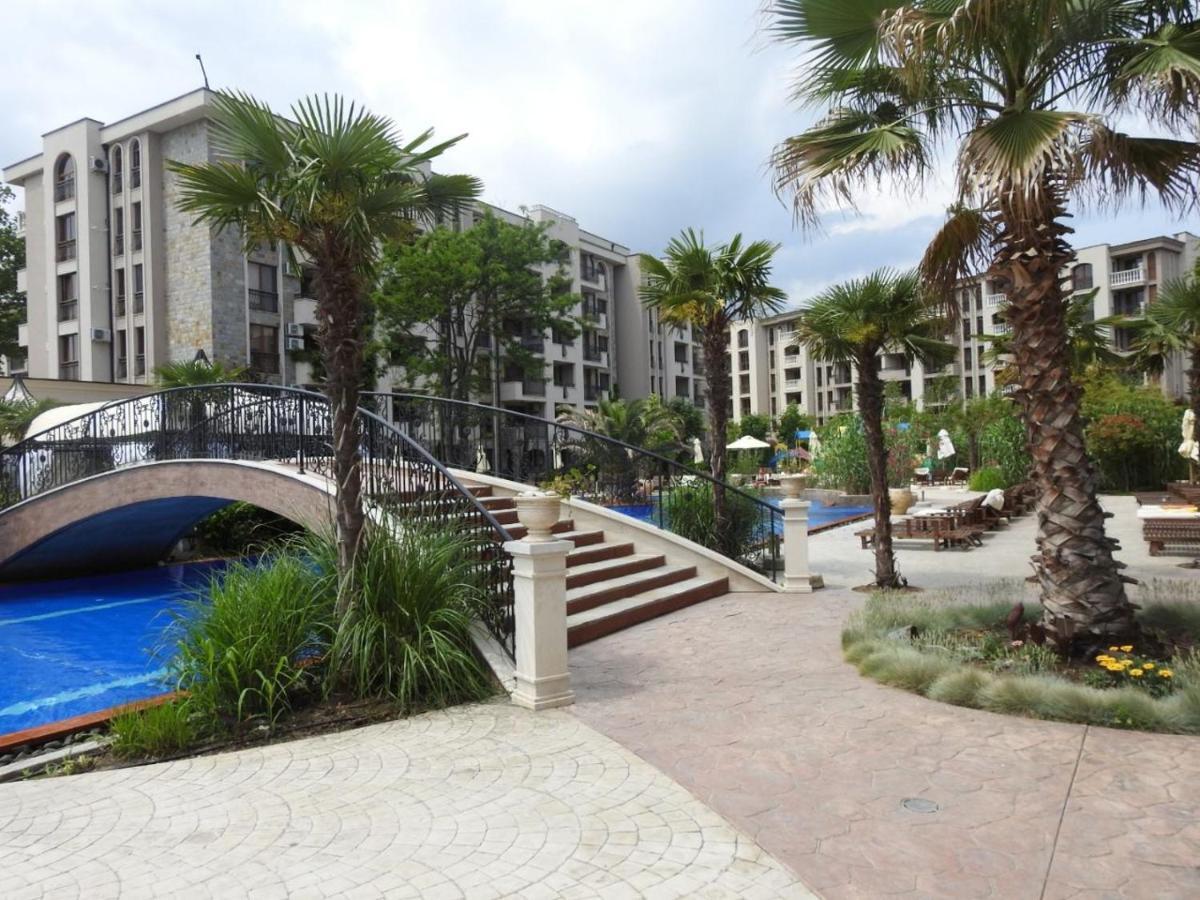 Cascadas Studio Appartement Sunny Beach Buitenkant foto