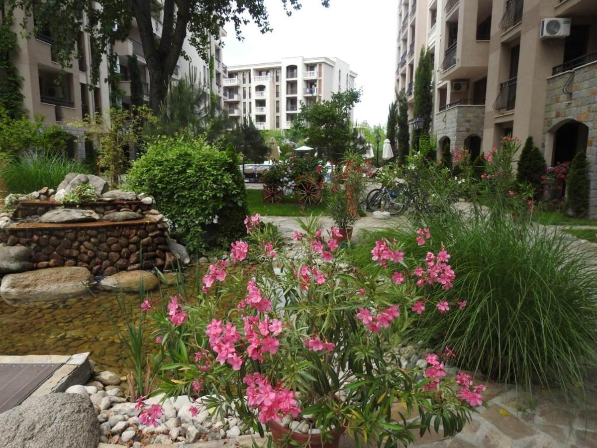 Cascadas Studio Appartement Sunny Beach Buitenkant foto