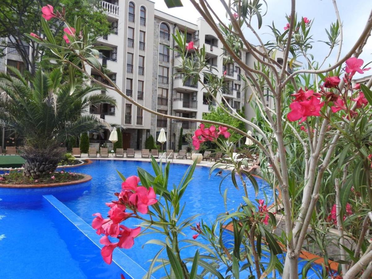 Cascadas Studio Appartement Sunny Beach Buitenkant foto