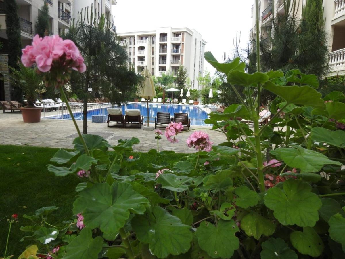 Cascadas Studio Appartement Sunny Beach Buitenkant foto